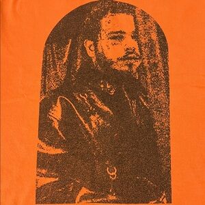 Post Malone Graphic T-Shirt